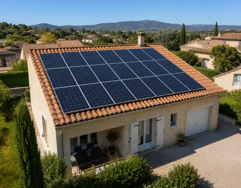 Prime à l'autoconsommation panneaux solaires Issigeac — aide financière de l'État